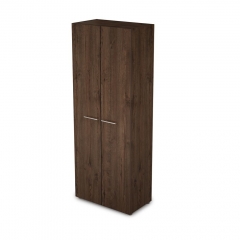 Шкаф для одежды закрытый TAIM-MAX 4Ш.013.1 Брауни