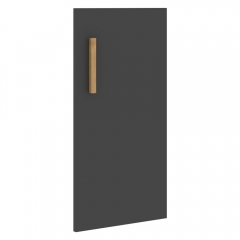 Дверь правая Forta FLD 40-1R Черный графит