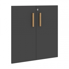 Двери Forta FLD 40-2Z Черный графит
